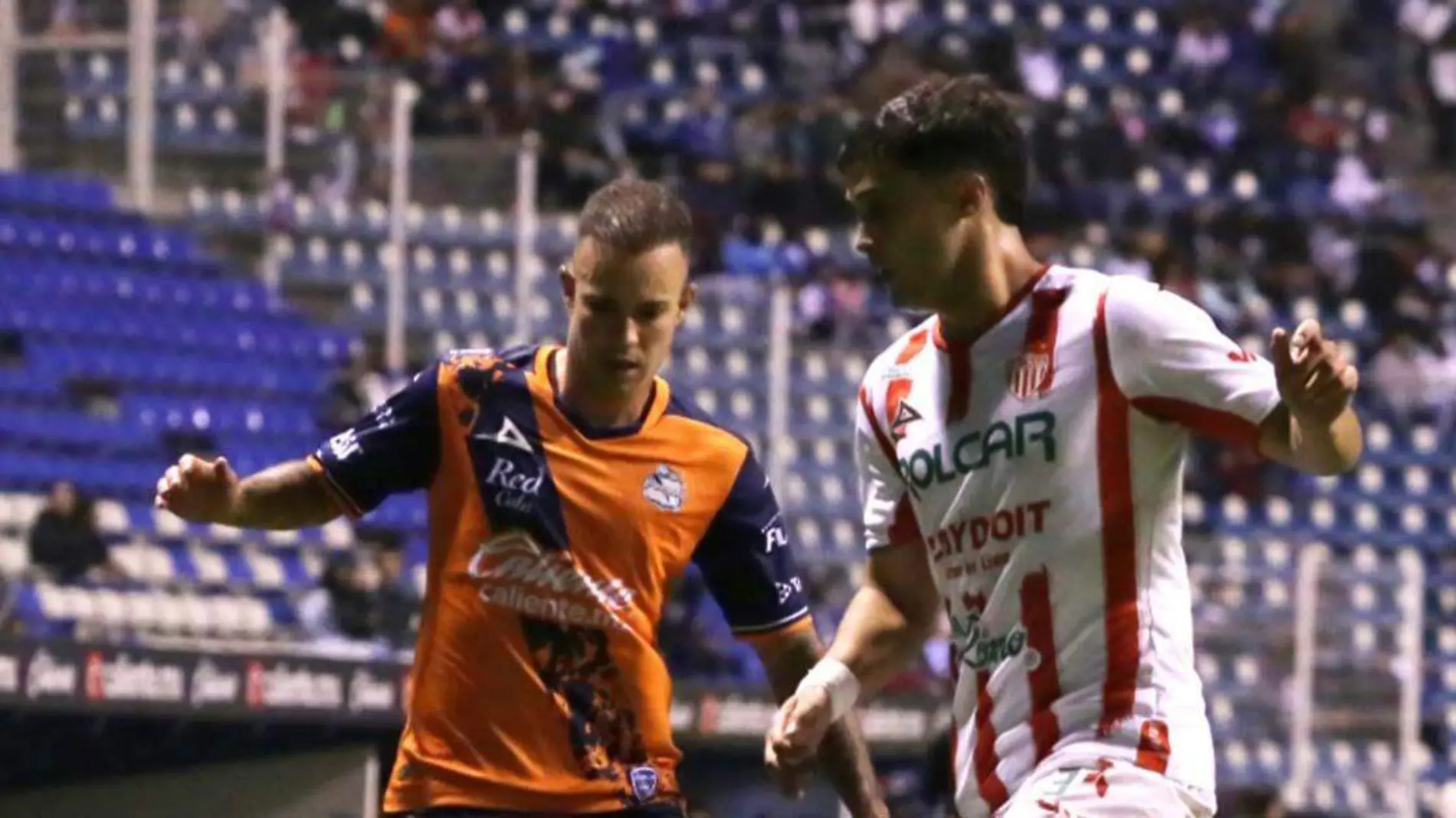 Necaxa se convirtió en la sexta igualada del Puebla en el torneo }